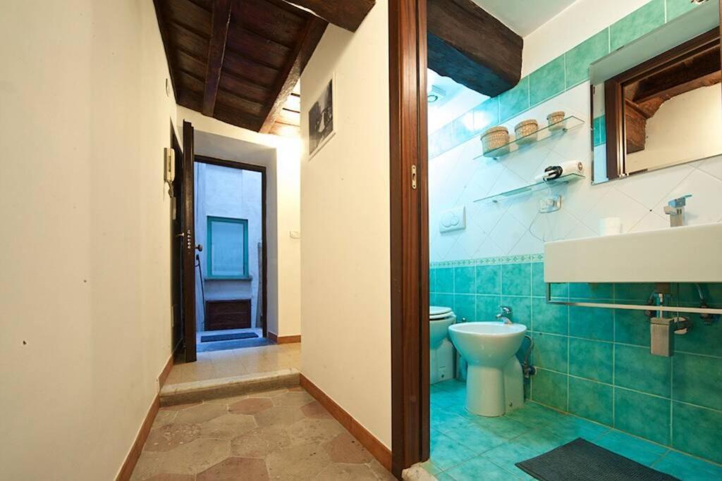 Campo De Fiori - 2 Apartment *